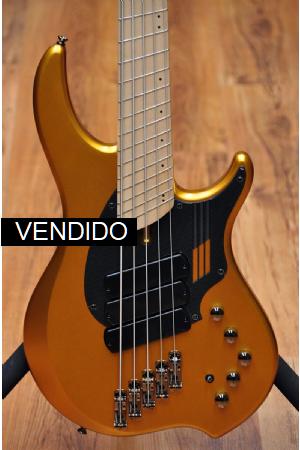 Dingwall Combustion NG3 Adam Nolly Getgood Signature 5 Gold Matte Dingwall Combustion NG3 Adam Nolly Getgood Signature 5 Gold Matte